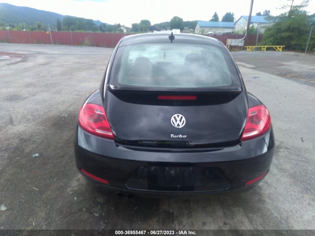 2016 Volkswagen Beetle, VIN: 3VWF17AT4GM638149