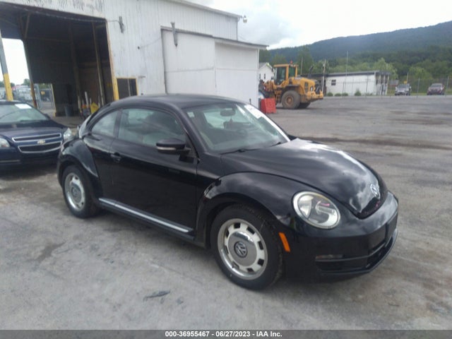 2016 Volkswagen Beetle, VIN: 3VWF17AT4GM638149