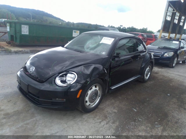 2016 Volkswagen Beetle, VIN: 3VWF17AT4GM638149