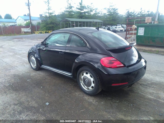 2016 Volkswagen Beetle, VIN: 3VWF17AT4GM638149