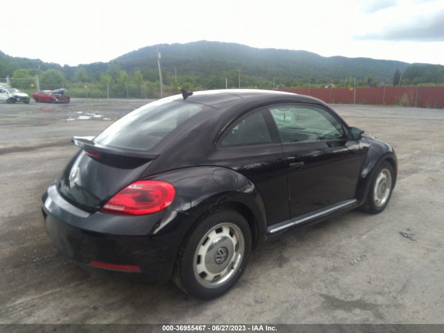 2016 Volkswagen Beetle, VIN: 3VWF17AT4GM638149
