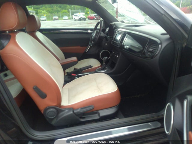2016 Volkswagen Beetle, VIN: 3VWF17AT4GM638149