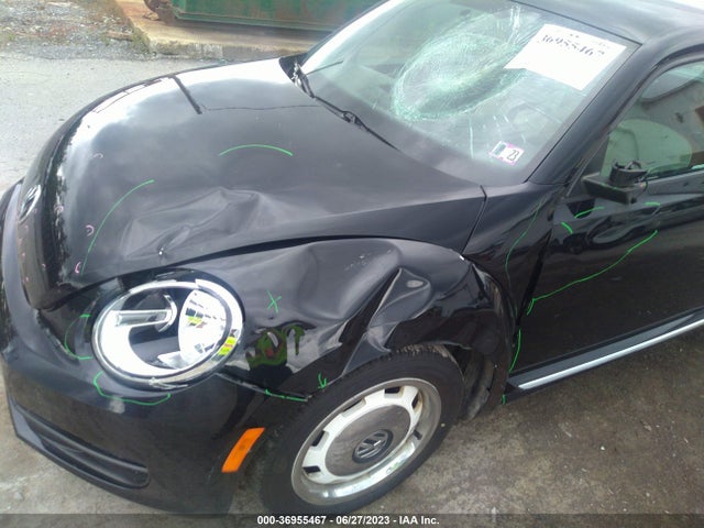 2016 Volkswagen Beetle, VIN: 3VWF17AT4GM638149
