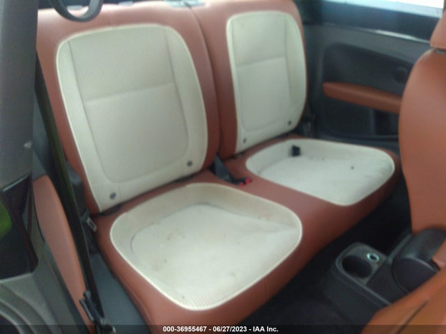 2016 Volkswagen Beetle, VIN: 3VWF17AT4GM638149