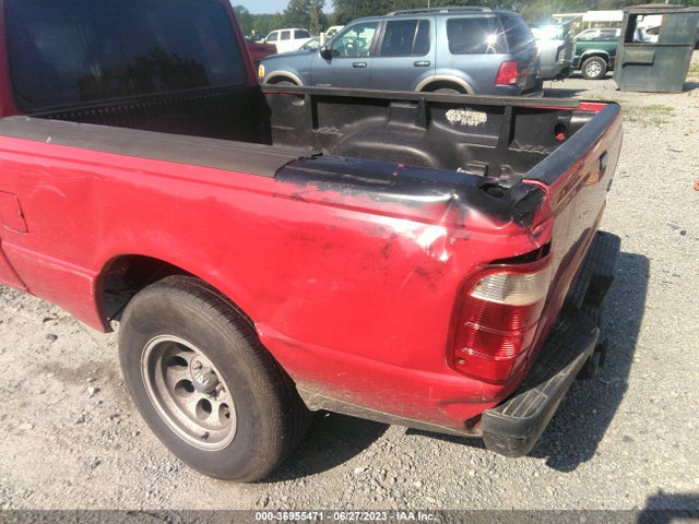 2005 FORD RANGER XLT/EDGE/STX VIN: 1FTYR44U55PA45429
