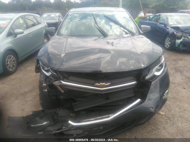Chevrolet EQUINOX LT 2018 3GNAXSEV9JS585680 Image 5