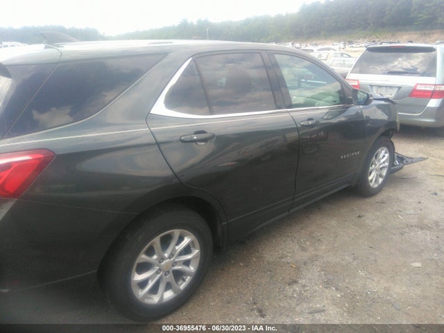 Chevrolet EQUINOX LT 2018 3GNAXSEV9JS585680 Image 6