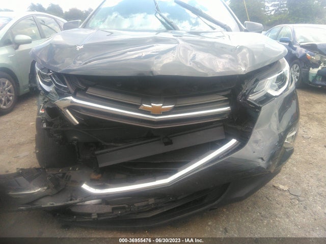 Chevrolet EQUINOX LT 2018 3GNAXSEV9JS585680 Image 13