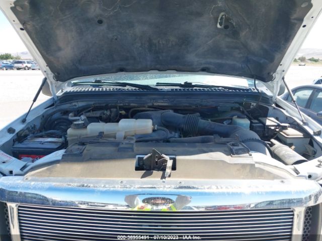 2001 FORD SUPER DUTY F-350 SRW 3FTSW31S81MA59479 Photo 9