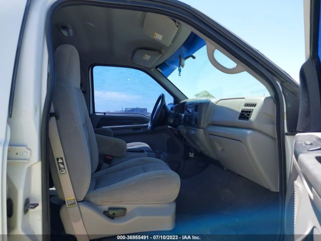 2001 FORD SUPER DUTY F-350 SRW 3FTSW31S81MA59479 Photo 4