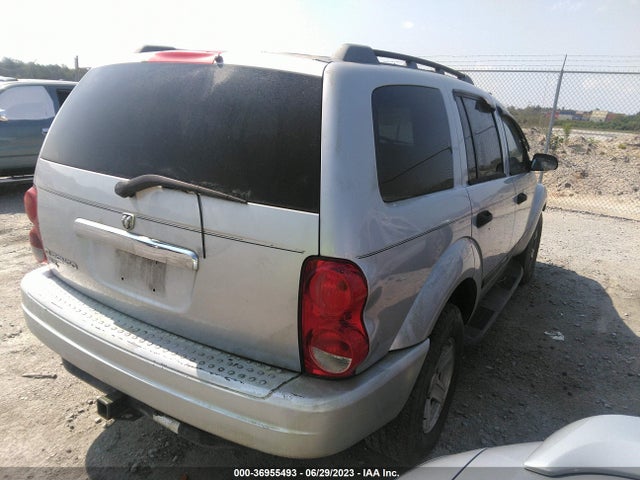 2006 DODGE DURANGO SLT VIN: 1D4HD48N16F118839