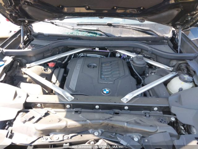 5UXCW2C07M9E73349 BMW X7 Xdrive40i