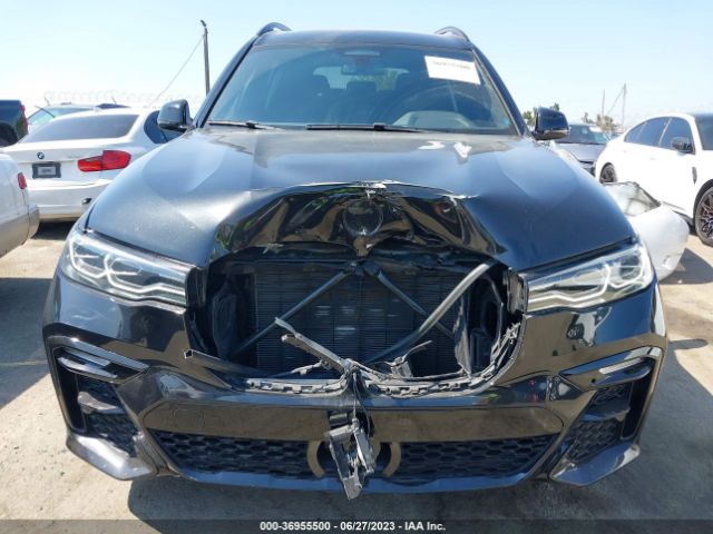5UXCW2C07M9E73349 BMW X7 Xdrive40i
