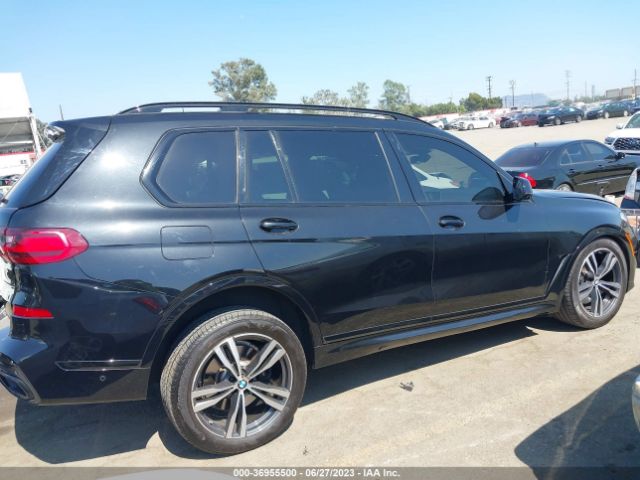 5UXCW2C07M9E73349 BMW X7 Xdrive40i