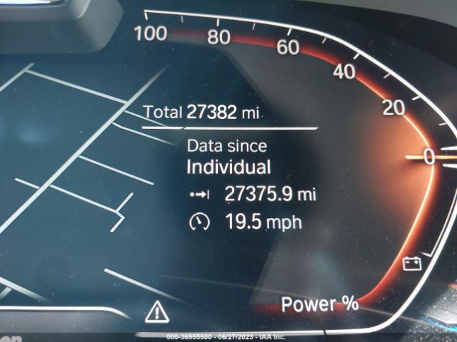 5UXCW2C07M9E73349 BMW X7 Xdrive40i