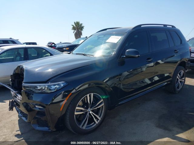 5UXCW2C07M9E73349 BMW X7 Xdrive40i
