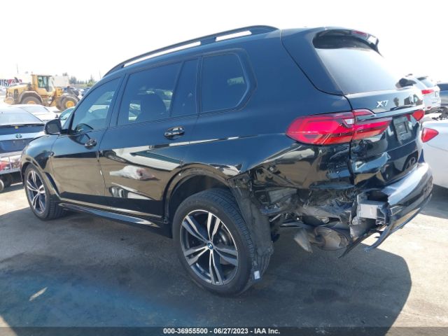 5UXCW2C07M9E73349 BMW X7 Xdrive40i