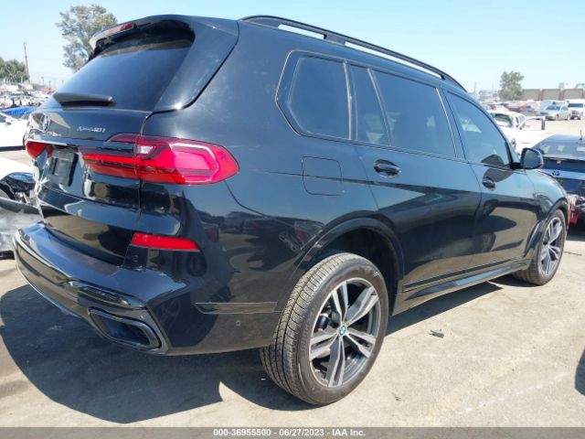 5UXCW2C07M9E73349 BMW X7 Xdrive40i
