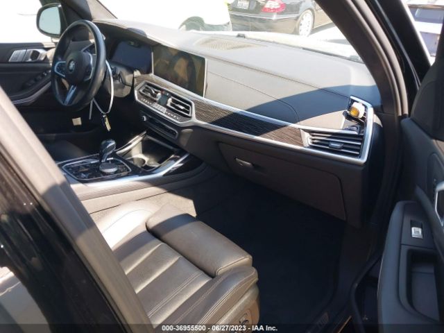 5UXCW2C07M9E73349 BMW X7 Xdrive40i