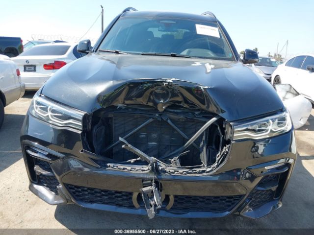 5UXCW2C07M9E73349 BMW X7 Xdrive40i