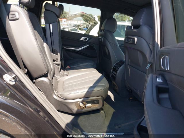 5UXCW2C07M9E73349 BMW X7 Xdrive40i
