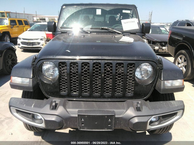 2023 JEEP GLADIATOR SPORT S 4X4 VIN: 1C6HJTAG2PL542701