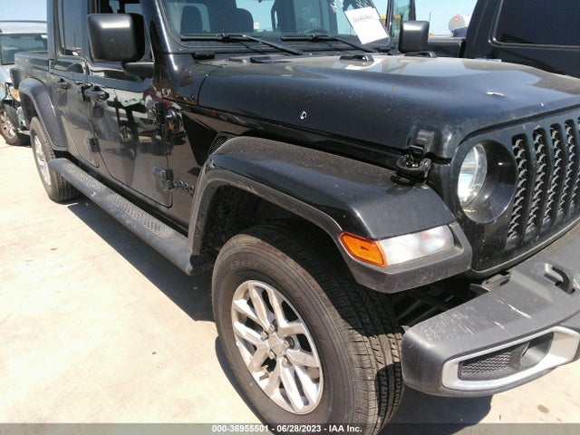 2023 JEEP GLADIATOR SPORT S 4X4 VIN: 1C6HJTAG2PL542701