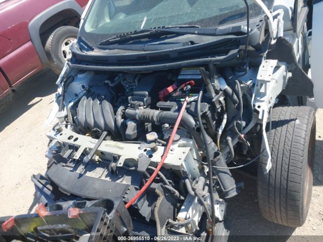 3N1CE2CP4FL403447 Nissan Versa Note S/s Plus/sv/sr/sl