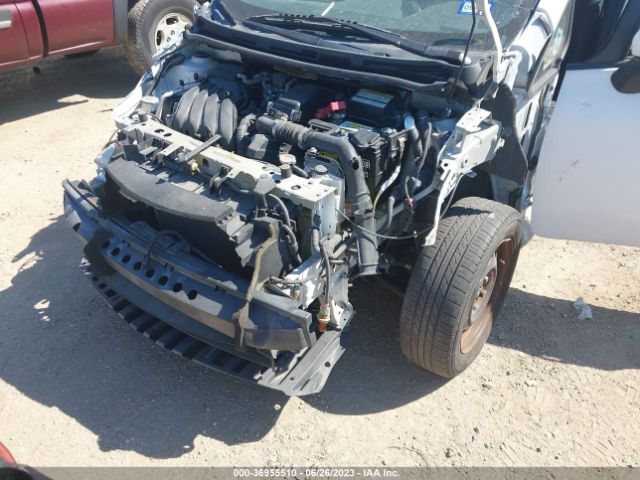 3N1CE2CP4FL403447 Nissan Versa Note S/s Plus/sv/sr/sl