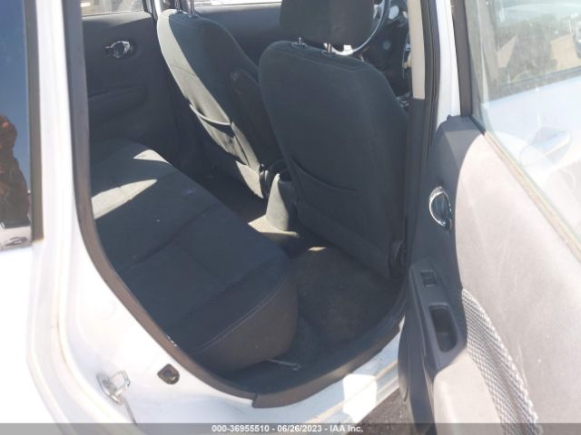 3N1CE2CP4FL403447 Nissan Versa Note S/s Plus/sv/sr/sl