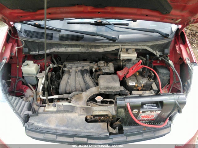 3N63M0YNXFK703640 Chevrolet City Express Cargo Van Ls