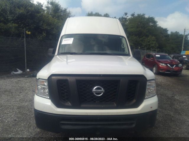 1N6BF0LY3LN802331 Nissan Nv Cargo Sv