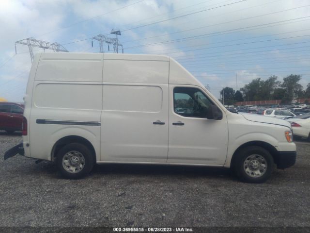 1N6BF0LY3LN802331 Nissan Nv Cargo Sv
