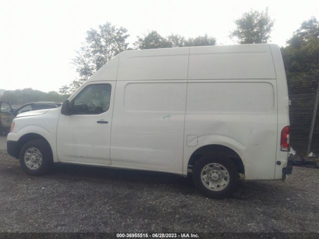 1N6BF0LY3LN802331 Nissan Nv Cargo Sv