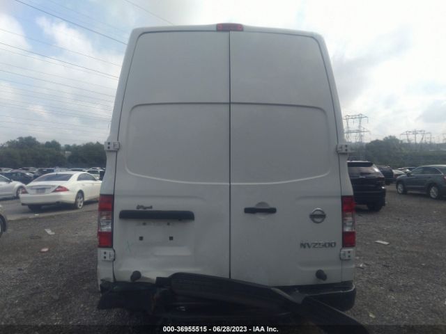 1N6BF0LY3LN802331 Nissan Nv Cargo Sv