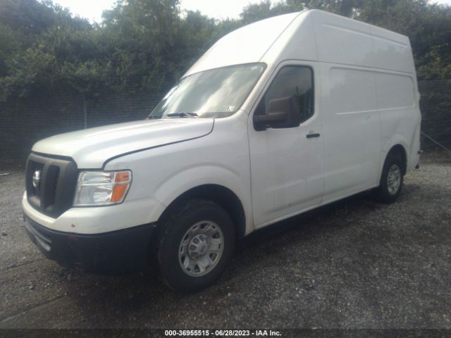1N6BF0LY3LN802331 Nissan Nv Cargo Sv