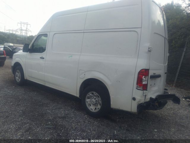 1N6BF0LY3LN802331 Nissan Nv Cargo Sv