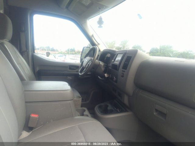 1N6BF0LY3LN802331 Nissan Nv Cargo Sv