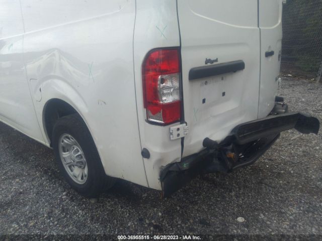 1N6BF0LY3LN802331 Nissan Nv Cargo Sv