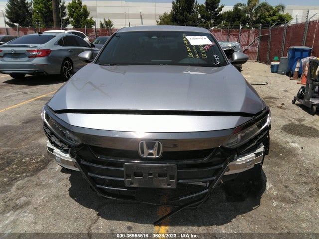 2019 HONDA ACCORD SEDAN SPORT 1.5T VIN: 1HGCV1F3XKA036945