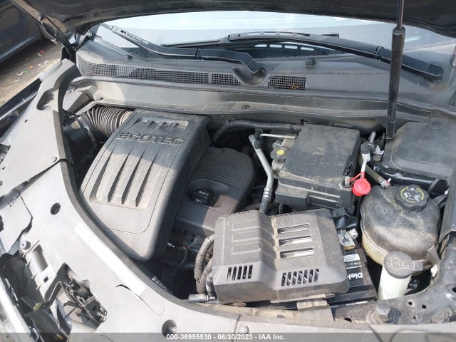 Chevrolet Equinox Ltz 2016 2GNFLGEK2G6236310 Image 10