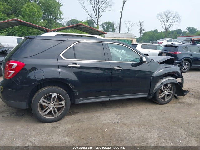 Chevrolet Equinox Ltz 2016 2GNFLGEK2G6236310 Image 13