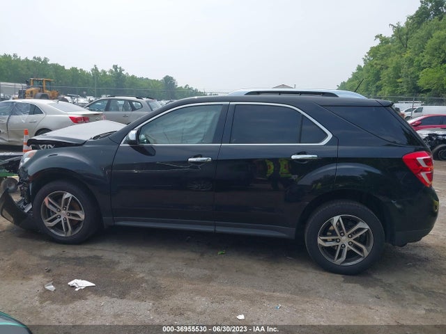 Chevrolet Equinox Ltz 2016 2GNFLGEK2G6236310 Image 14