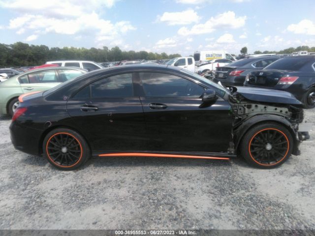 WDDSJ4EB7GN294846 Mercedes-Benz Cla Cla 250