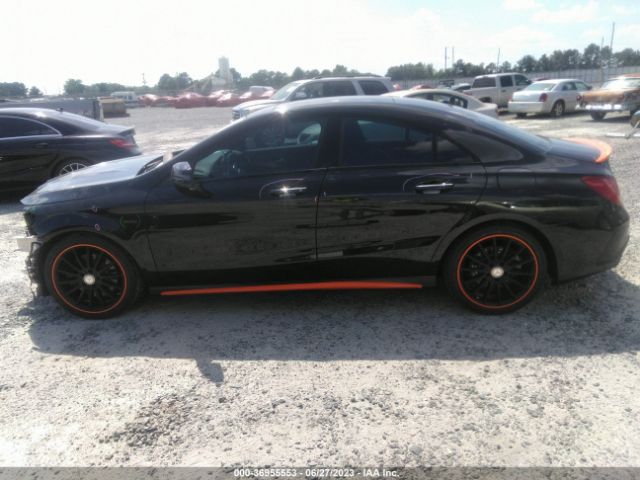 WDDSJ4EB7GN294846 Mercedes-Benz Cla Cla 250