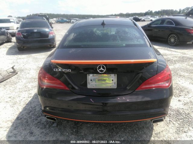 WDDSJ4EB7GN294846 Mercedes-Benz Cla Cla 250