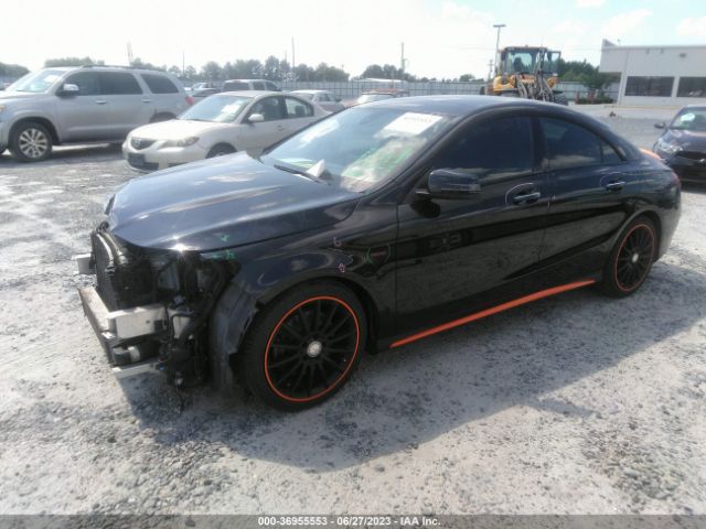 WDDSJ4EB7GN294846 Mercedes-Benz Cla Cla 250
