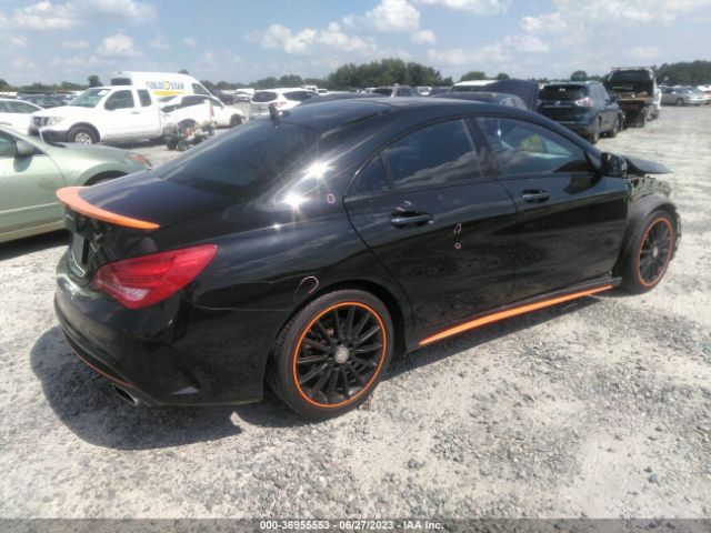 WDDSJ4EB7GN294846 Mercedes-Benz Cla Cla 250