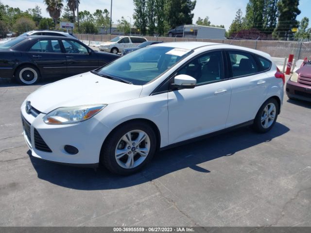 1FADP3K26EL414246 Ford FOCUS SE