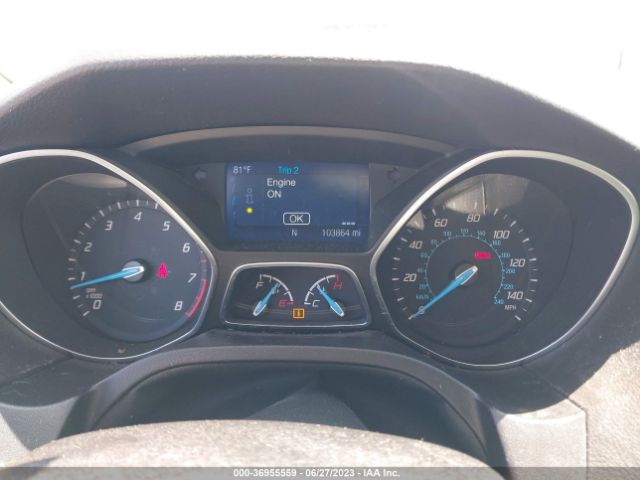 1FADP3K26EL414246 Ford FOCUS SE